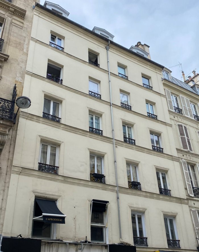 Vente appartement de 9.02m²
