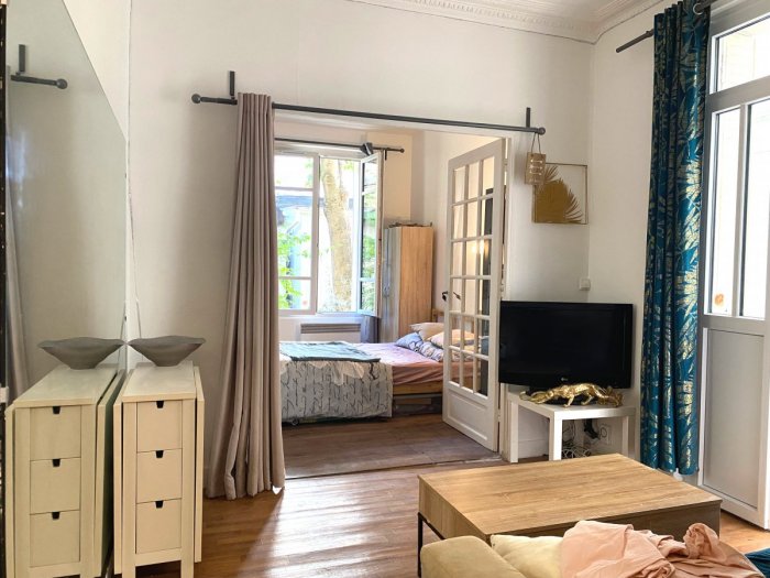 Vente appartement de 25,51m²