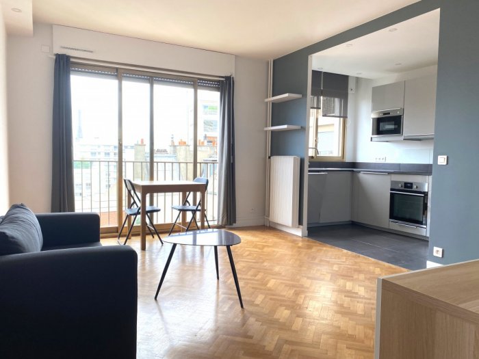 Location appartement de 50,49m²