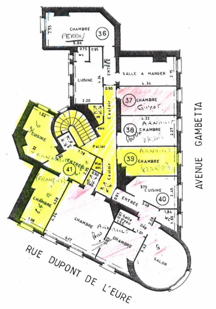 Vente appartement de 31,05m²