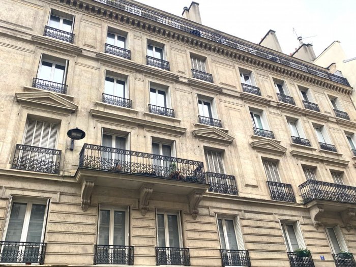 Location appartement de 46,93m²