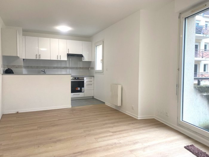 Location appartement de 34,65m&sup2;