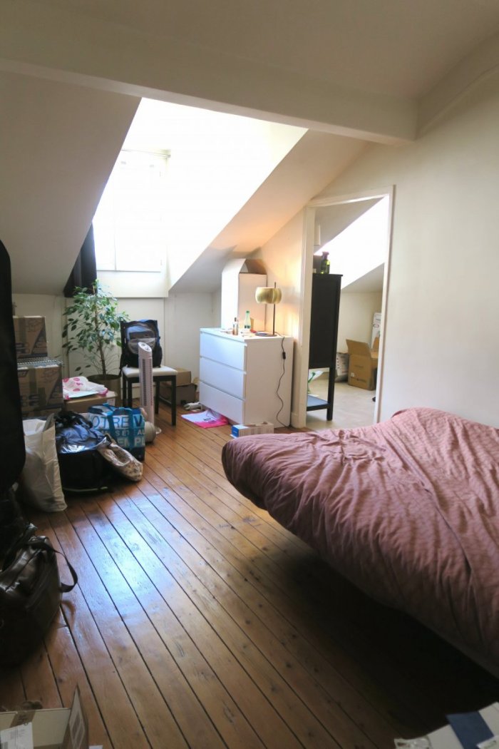 Vente appartement de 30,23m²