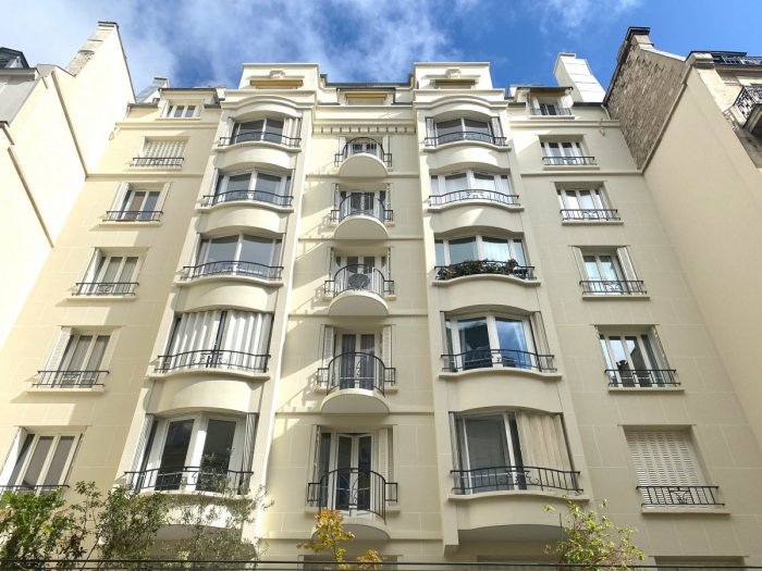 Vente appartement de 53,42m²