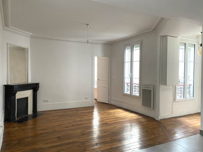 Vente appartement de 41,03m²