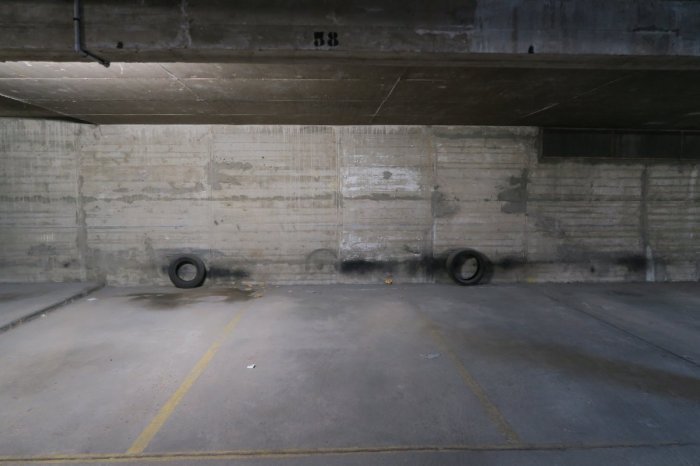 Vente parking de 10,50m²