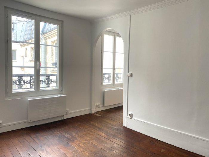 Location appartement de 21,51m²