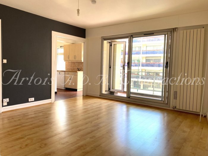 Vente appartement de 39,73m²