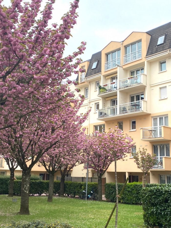 Vente appartement de 68,05m²
