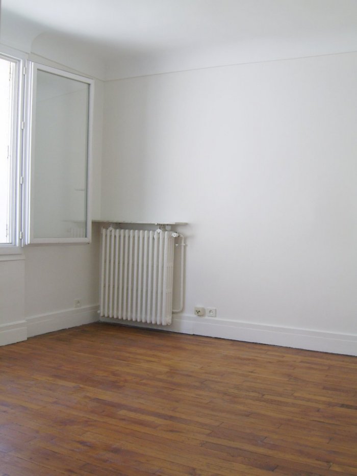 Location appartement de 21,92m²