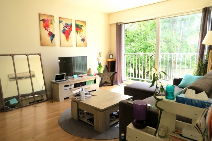 Location appartement de 33,55m²