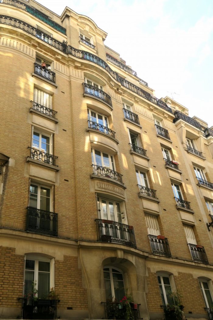 Location appartement de 58,43m²
