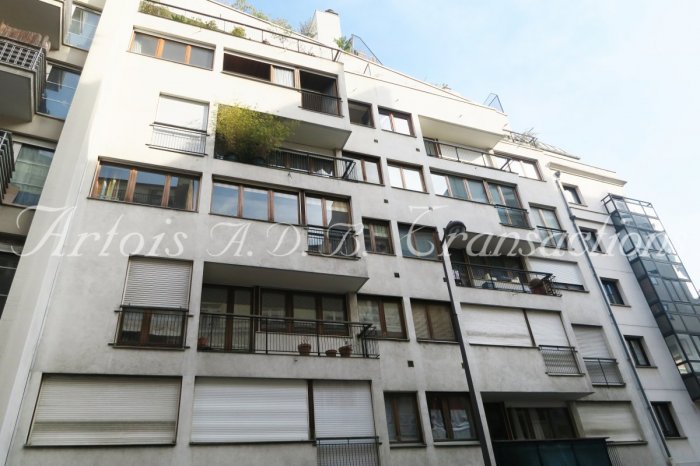Vente appartement de 68,72m²